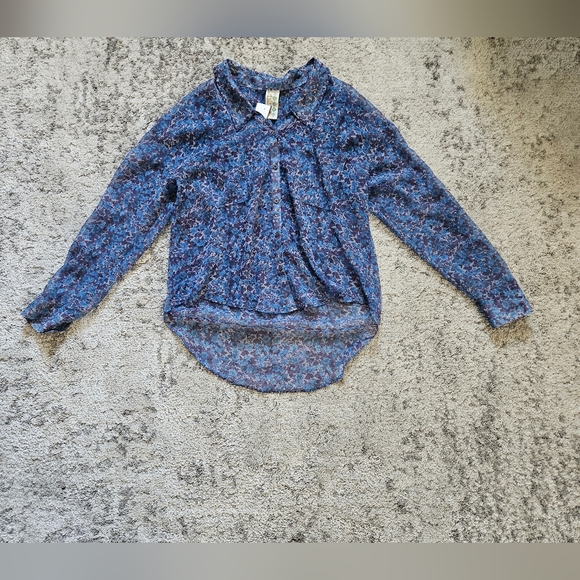 FREE PEOPLE Vintage blouse - Picture 9 of 10